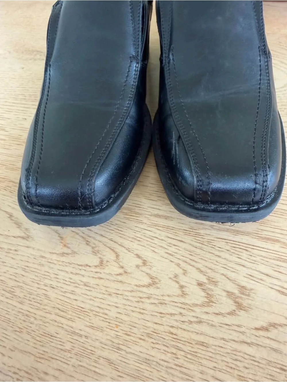 Like New Boys Dress Shoes